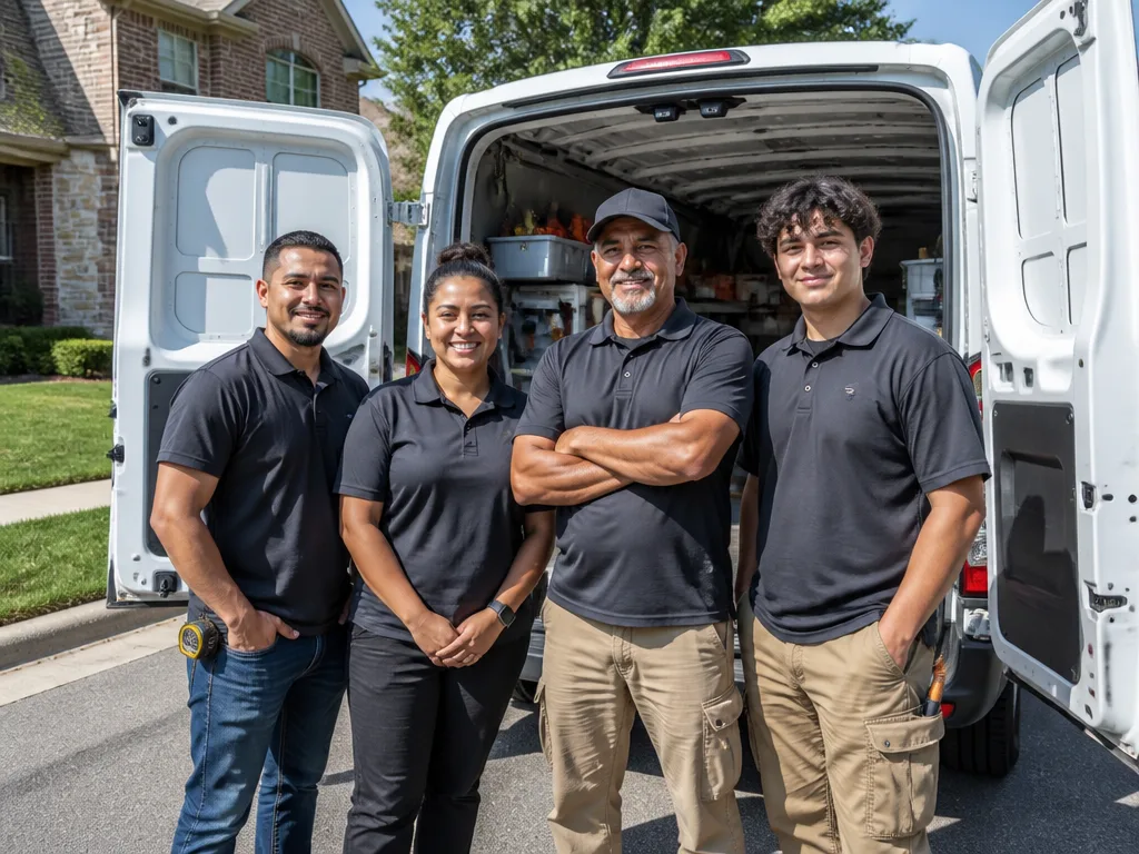 Frisco Kitchen Remodel team