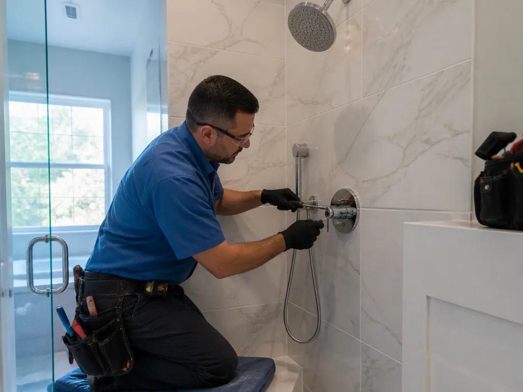 Bathroom Fixtures