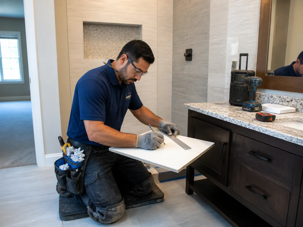 Bathroom Remodel