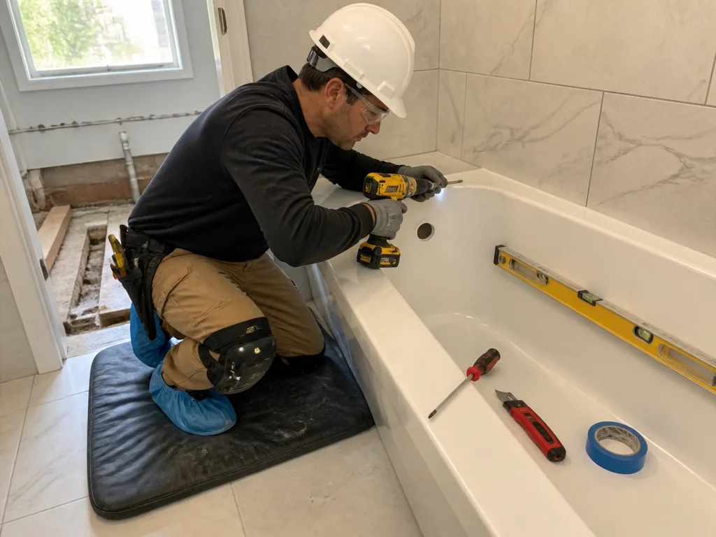 Bathtub Replacement